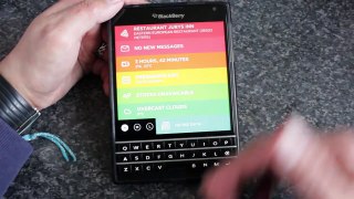 Hands-on with Tilt v2 for BlackBerry 10-R