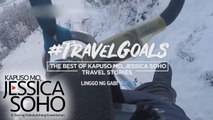Kapuso Mo, Jessica Soho: #TravelGoals2017