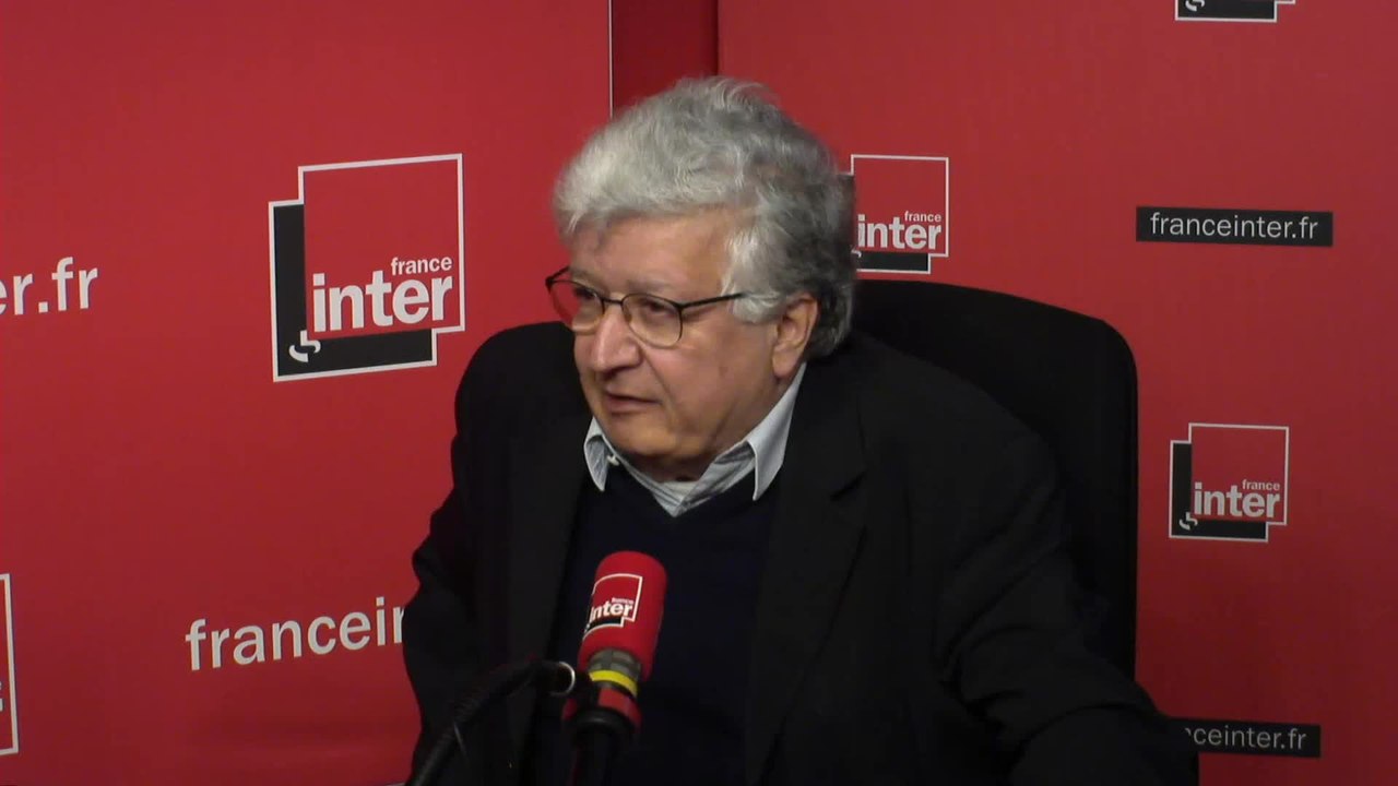 Elie Cohen répond aux auditeurs de France Inter