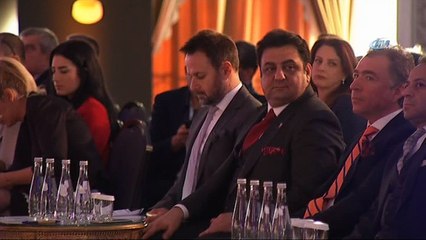 İstanbul Ekonomi Zirvesi'nde Türkiye'nin Endüstri 4.0'ı masaya yatırıldı