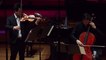 Zoltan Kodaly | Duo pour violon et violoncelle op. 7 (extraits) par Suichi Okada et Aurélien Pascal