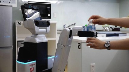 How are robots changing the future of healthcare?