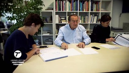 "Le tube" de Canal Plus retrouve un des premiers JT de Jean-Pierre Pernaut - Regardez