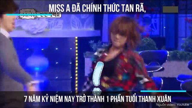 Miss A đã chính thức tan rã, 7 năm kỷ niệm nay trở thành 1 phần tuổi thanh xuân