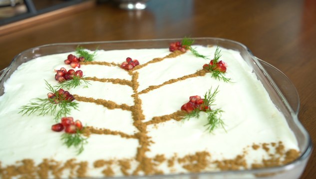 Kıbrıs Tatlısı Tarifi