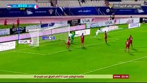 يونس محمود يبارك للجماهير العراقية بالفوز على قطر 2-1 بشكل كوميدي ومستعجل هههههه