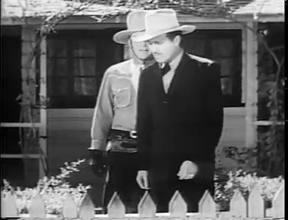 Billy The Kid (1945) HIS BROTHER'S GHOST