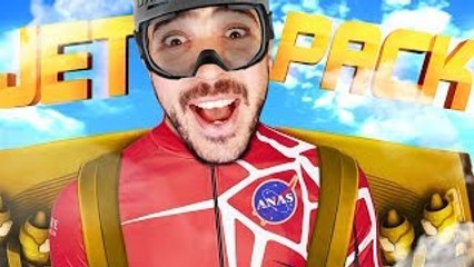 LE BLED'ART-ON TESTE LE JETPACK !