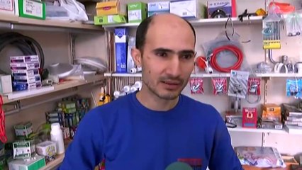 Kadıköy’ün Göbeğinde Dükkanı Taşır Gibi Rahat Rahat Soydular