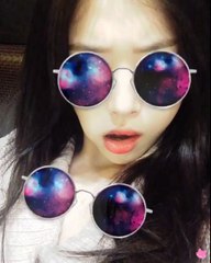 설리 선글라스 영상 Sulli sunglass