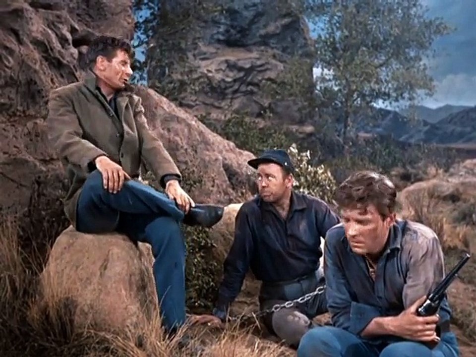 Bonanza ESCAPE TO PONDEROSA video Dailymotion
