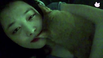 설리 애완동물과 뽀뽀 Sulli kissing with pets
