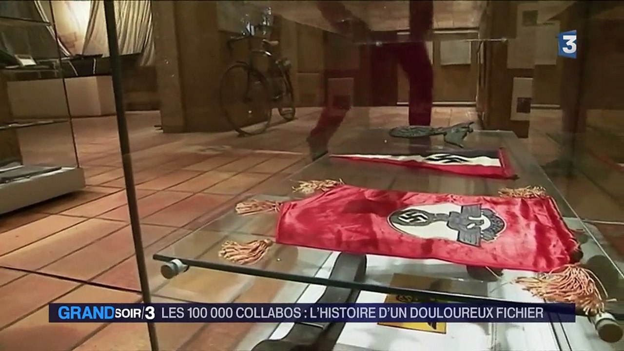 Les noms des collabos de la seconde guerre mondiale déclassifiés