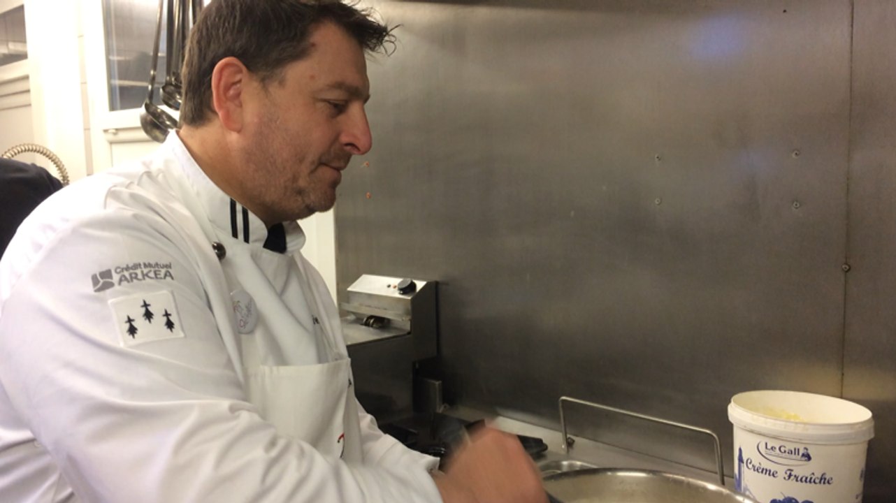 Les chefs étoilés prolongent Noël pour le Secours Populaire