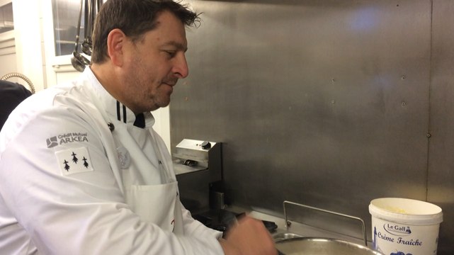 Les chefs étoilés prolongent Noël pour le Secours Populaire