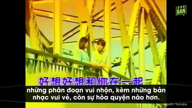 Những bản nhạc phim Hoa Ngữ được bình chọn là kinh điển nhất