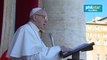 Pope Francis seeks peace in Jerusalem in Christmas message