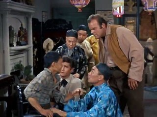 Bonanza THE FEAR MERCHANTS