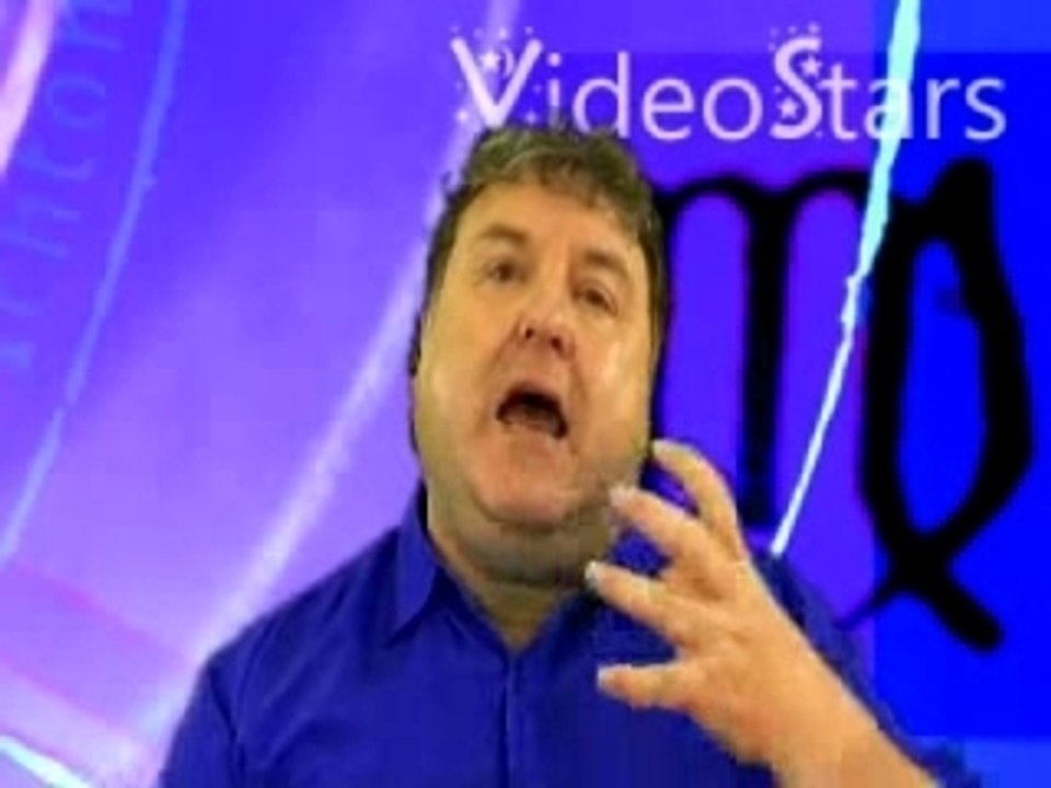 Russell Grant Video Horoscope Virgo November Saturday 24th