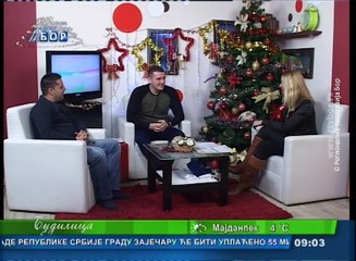 Budilica gostovanje (Rasim Emini, Dejan Veličković), 27. decembar 2017.