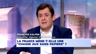 François Kalfon, membre de la Direction collégiale du Parti socialiste, était l'invité politique de LCI