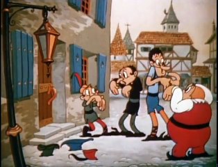 Brementown Musicians UB Iwerks ComiColor