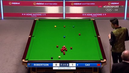 TOP 10 SHOTS - Scottish Open Snooker 2017