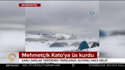 Mehmetçik Kato'da