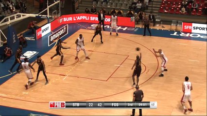 Pro B - J11 : Le Havre vs Fos-sur-Mer