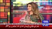 Famous Actress Kubra Khan to vote PTI says in front of Musadiq Malik