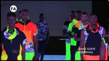 ANGOLA INTERNATIONAL FASHION SHOW 2017 DAY1