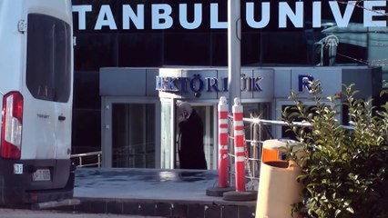 FETÖ'nün akademik yapılanmasına yönelik operasyon - İSTANBUL