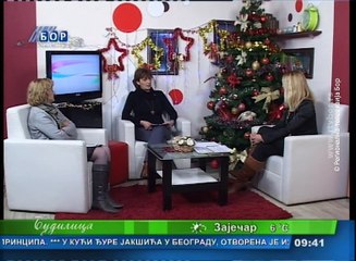 Budilica gostovanje (Suzana Zdravković, Marijana Tufonić Pavlović), 27. decembar 2017.