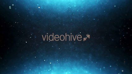 Blue Particles Background by _miko_ - Hive