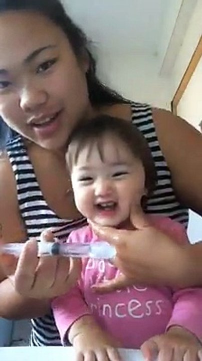 HOW TO CLEAN BABY NOSE