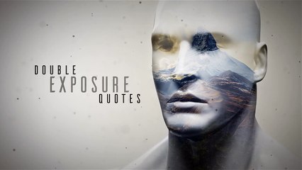 Double Exposure Quotes by _miko_ - Hive