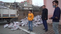 Şırnak’ta 10 bin aile kömür yardımı yapılıyor