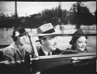 Bulldog Drummond's Secret Police (1939) DETECTIVE