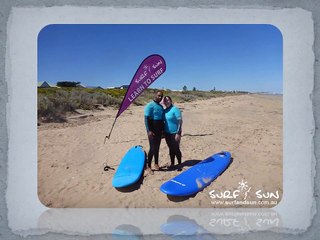 Surf & Sun: Learn Surfing With An Affordable Tuition Fee.