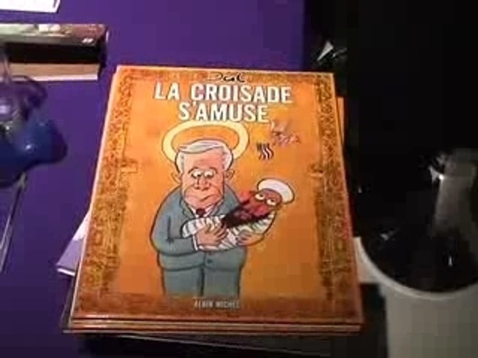 Le Guide du moutard - par Jul ( Charlie Hebdo )