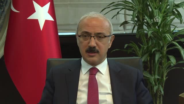 Kalkınma Bakanı Elvan: İş Gücüne Katılım Hızla Artmasına Rağmen İşsizlik Oranlarını Aşağı Çektik