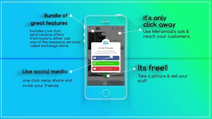 Meramaal Andriod & IOS App
