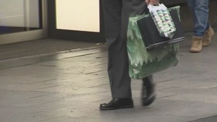 Las ventas del comercio crecen el 2,9 % en España en noviembre