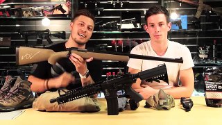 How To Airsoft - Part 3 - What To Buy