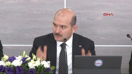 Bakan Soylu'dan Uyuşturucuyla Mücadele ve Günübirlik Ev Açıklaması