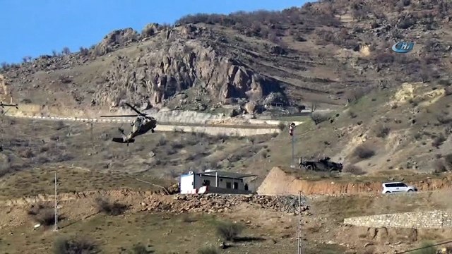 Orman ve Su İşleri Bakanı Veysel Eroğlu, Çetin Barajı’nı inceledi