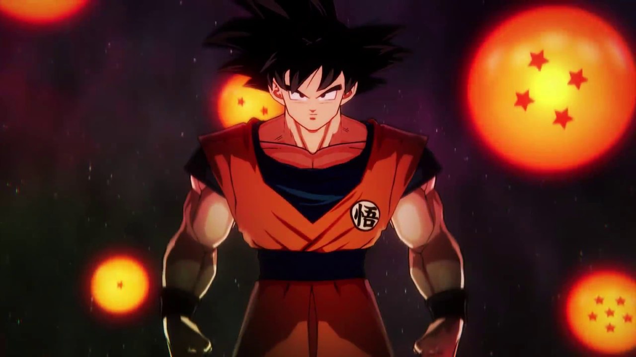 Dragon Ball FighterZ - Pub Japon 60 sec.