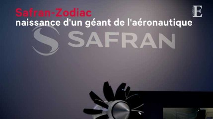 Safran-Zodiac, naissance d'un géant de l'aéronautique