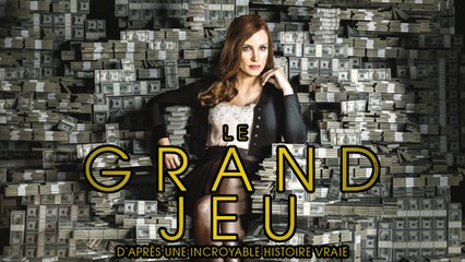LE GRAND JEU (Molly's Game) 2017 HD Gratuit