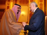 Başbakan Yıldırım, Suudi Kral Selman İle Görüştü! Masada Kudüs Konusu Vardı